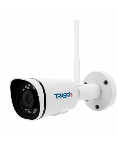 TR-D2121IR3W v3 (3.6). Видеокамера IP цилиндрическая. Trassir в Бийске