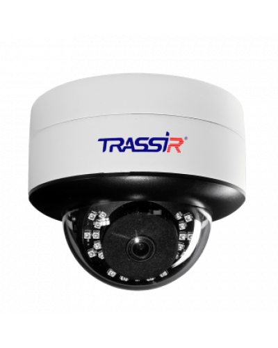 TR-D3151IR2 v2 (3.6). Видеокамера IP купольная. Trassir в Бийске