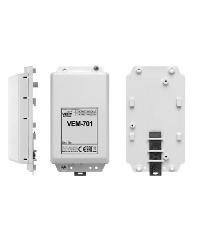VEM-701. Ethernet модуль. VIZIT в Бийске