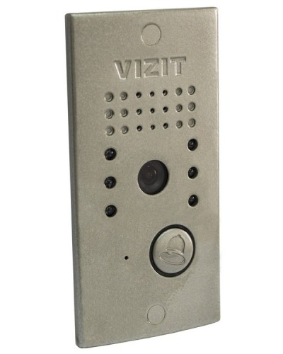 БВД-411CBL. Блок вызова видеодомофона. VIZIT в Бийске