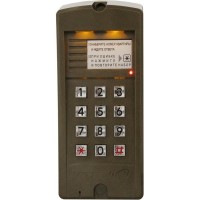 БВД-310R. Вызывная панель аудиодомофона. VIZIT
