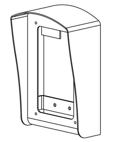 MKF-406. Монтажный комплект . VIZIT в Бийске