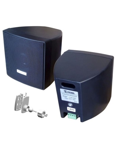 CUBE-20TB. Громкоговоритель настенный. VOLTA в Бийске