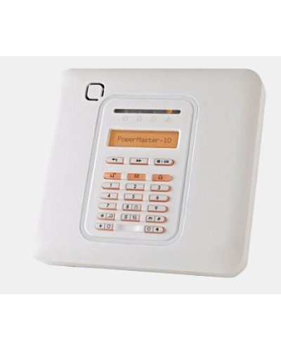 PMASTER-10 VISONIC. Радиоканальная контрольная панель на 30 зон охраны. Visonic в Бийске