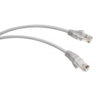 WR-PC-RJ45-UTP-5E-1-GY. Патч-корд медный. WRLine