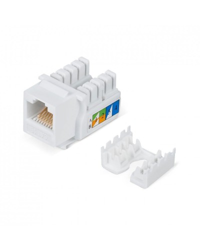 WR-KJ-RJ45-C5E-90. Вставка Keystone Jack RJ-45. WRLine в Бийске