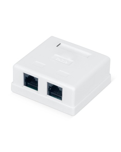 WR-WS-8P8C-C5E-2. Розетка RJ-45. WRLine в Бийске