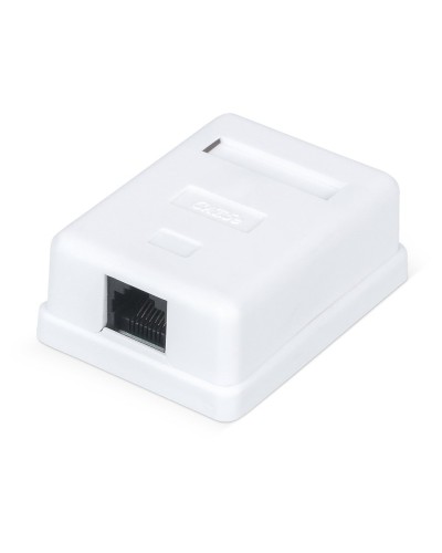WR-WS-8P8C-C5E-1. Розетка RJ-45. WRLine в Бийске