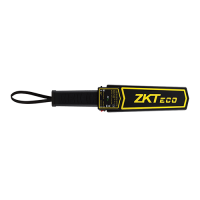 ZK-D100S. Металлодетектор ручной. ZKTeco