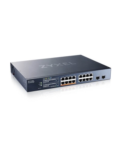 XMG1915-18EP-EU0101F. Мультигигабитный Smart L3 Lite коммутатор. ZYXEL в Бийске