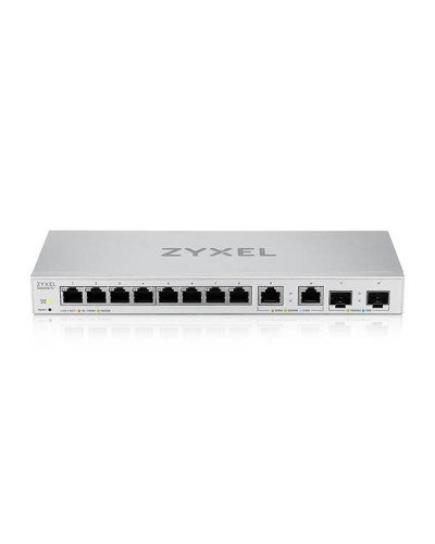 XGS1210-12-ZZ0102F. Мультигигабитный Smart L2 коммутатор. ZYXEL в Бийске