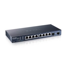 XMG1915-10E-EU0101F. Мультигигабитный Smart L3 Lite коммутатор. ZYXEL