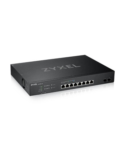 XS1930-10-ZZ0101F. Коммутатор мультигигабитный гибридный Smart L2+ rack 19. ZYXEL в Бийске