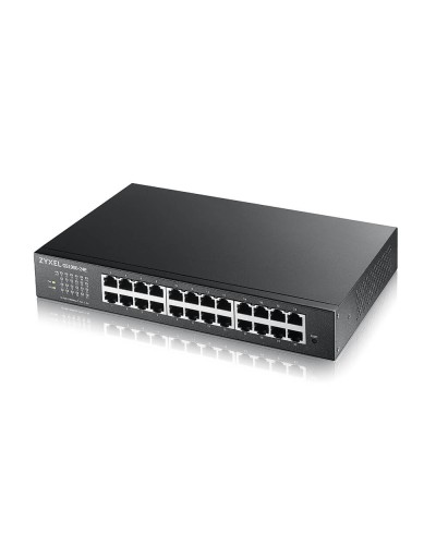 GS1900-24E-EU0103F. Коммутатор Smart L2 rack 19. ZYXEL в Бийске