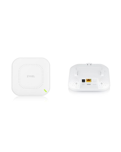 NWA90AX-EU0102F. Точка доступа гибридная WiFi 6, 802.11a/b/g/n/ac/ax (2,4 и 5 ГГц). ZYXEL в Бийске