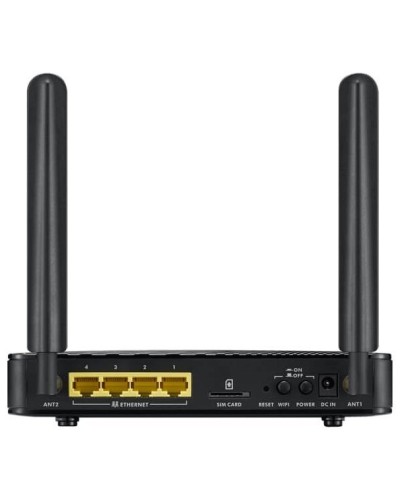 LTE3301-PLUS-EU01V1F. Маршрутизатор  Wi-Fi. ZYXEL в Бийске