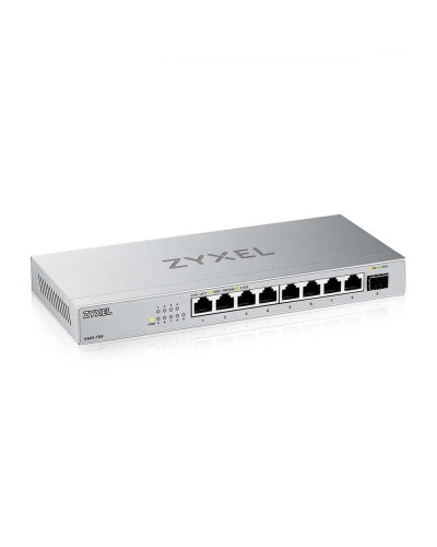 XMG-108-ZZ0101F. Мультигигабитный коммутатор. ZYXEL в Бийске