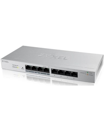 GS1200-8HPV2-EU0101F. Smart коммутатор. ZYXEL в Бийске
