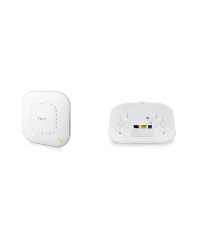WAX610D-EU0101F. Точка доступа гибридная WiFi 6, 802.11a/b/g/n/ac/ax (2,4 и 5 ГГц). ZYXEL в Бийске