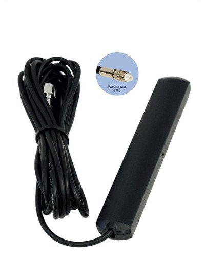 Антей 903 FME 3м, на самоклеящейся основе, 3,5dB. Антенна GSM на самоклеящейся основе. Антей-Ко в Бийске