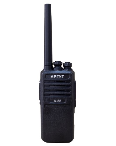 Аргут А-55 (RU51008). Радиостанция портативная. Аргут в Бийске