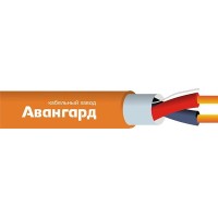КПСЭнг(А)-FRLS 1х2х0,2 (Авангард). Кабель для систем ОПС и СОУЭ огнестойкий, не поддерживающий горения, экранированный. Авангард