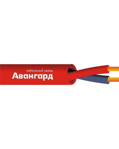 КПКВнг(А)-FRLS 1х2х1,5 (Авангард). Кабель для систем ОПС и СОУЭ огнестойкий, с низким дымо и газовыделением. Авангард в Бийске