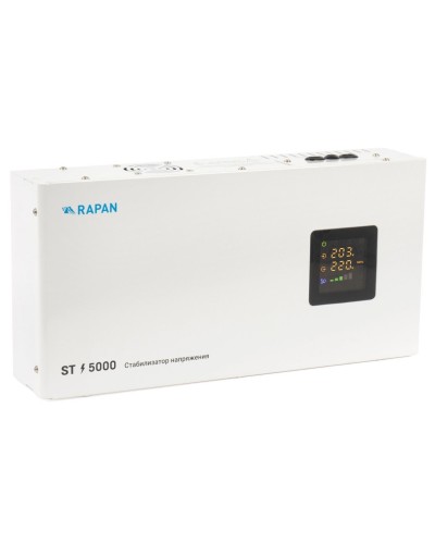 RAPAN ST-5000 (8903). Стабилизатор напряжения. Бастион в Бийске