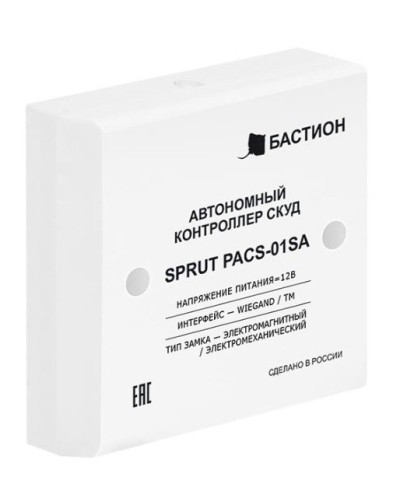 SPRUT PACS-01SA (541). Автономный контроллер СКУД. Бастион в Бийске