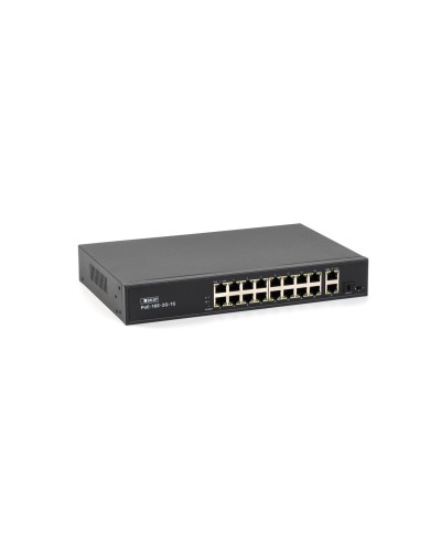 SKAT PoE-16E-2G-1S (4075). Коммутатор с питанием по PoE. Бастион в Бийске