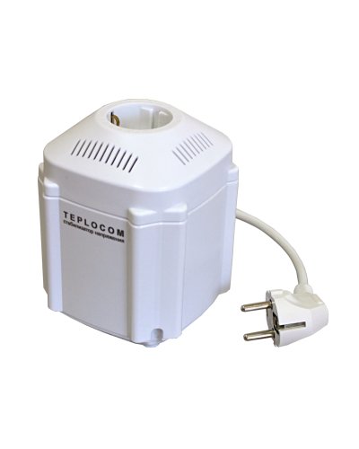 TEPLOCOM ST-222/500 (554). Стабилизатор напряжения. Бастион в Бийске