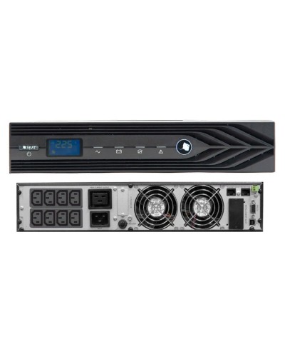 SKAT-UPS 3000 RACK+6x9Ah исп.E (8956). Источник бесперебойного питания. Бастион в Бийске