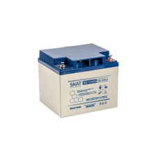 SKAT SB 1240S (8971). Аккумулятор герметичный свинцово-кислотный. Бастион
