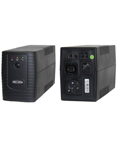 SKAT UPS 800/400 (454). Бесперебойный источник питания. Бастион в Бийске