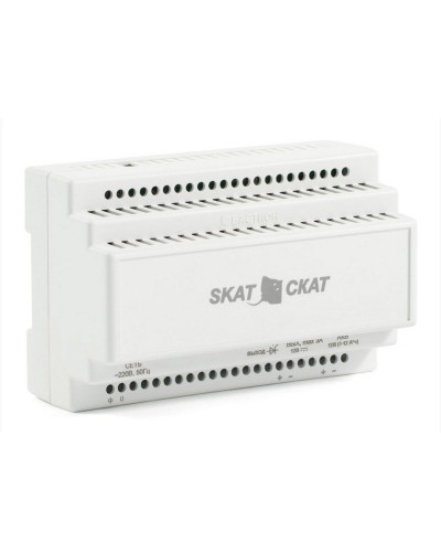 SKAT-12-3,0-DIN (580). Источник вторичного электропитания резервированный. Бастион в Бийске