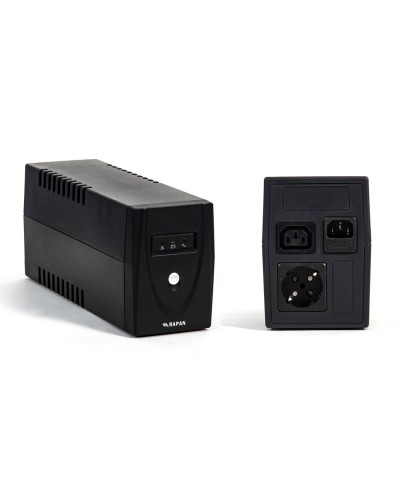 RAPAN-UPS 600 (739). Бесперебойный источник питания. Бастион в Бийске
