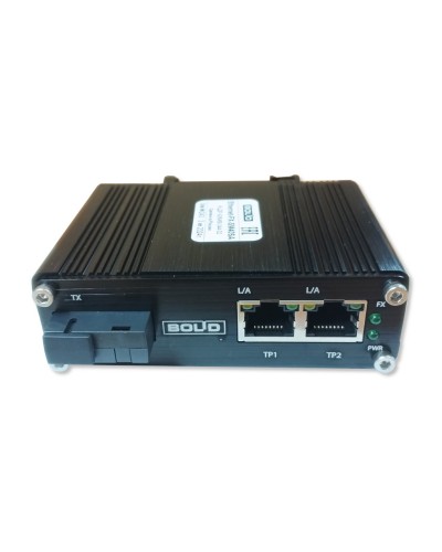 Ethernet-FX-SM40SA. Преобразователь интерфейсов. Болид в Бийске