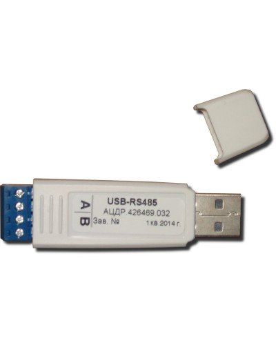 USB-RS485. Преобразователь интерфейсов. Болид в Бийске