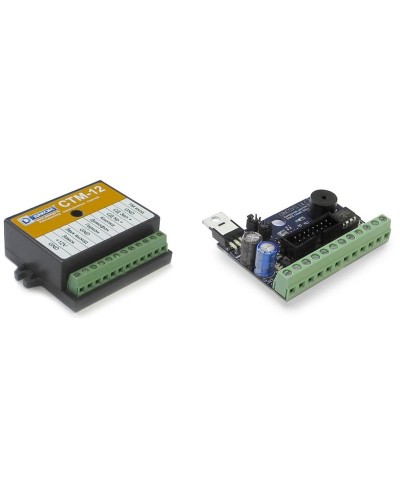 СТМ-12. Контроллер для ключей Touch Memory. Даксис в Бийске