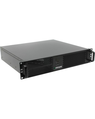Линия NVR 16-2U Linux. IP-видеосервер 16-канальный. ДевЛайн в Бийске