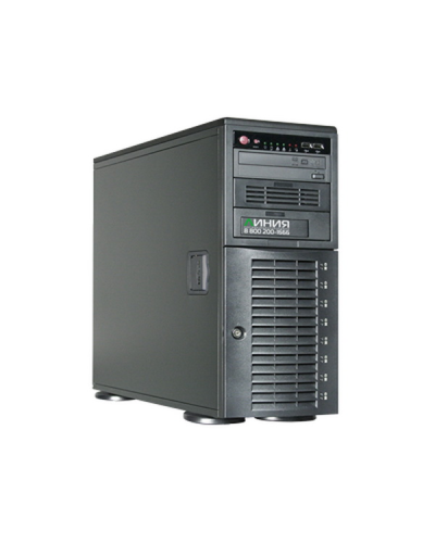 Линия NVR 32 SuperStorage. IP-видеосервер 32-канальный. ДевЛайн в Бийске