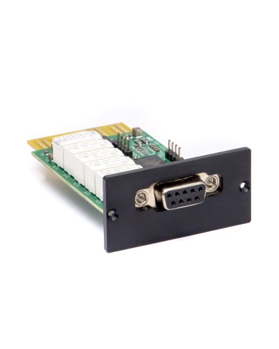 DRYCONTM Адаптер AS400 («сухие контакты») для ИБП ДКС серии Trio TM, Small Rackmount, Small Tower. Адаптер («сухие контакты»). ДКС в Бийске