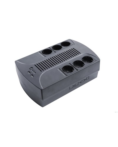 INFOPDU600 Info 600 ВА. Источник бесперебойного питания. ДКС в Бийске