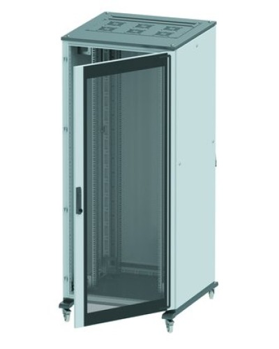 R5IT2488GS. Шкаф телекоммуникационный 19 напольный 24U. ДКС в Бийске