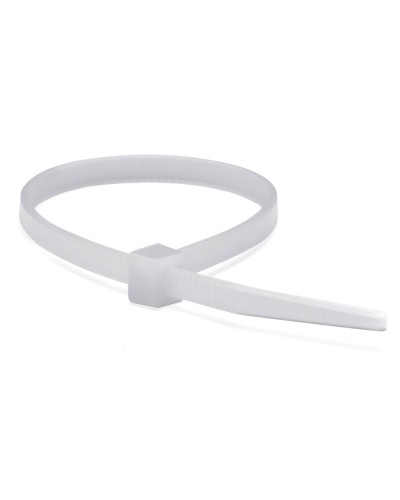 Хомут 2,5x130 P6.6, белый (100шт) (25205SR): Хомут в Бийске