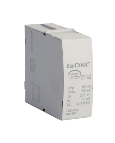 Сменный модуль к УЗИП, класс  I+II, L-N (NX1200). Сменный модуль к УЗИП. ДКС в Бийске