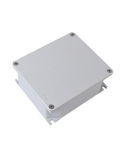 Коробка ответвительная алюминиевая окрашенная IP66, 154х129х58 (65302). Коробка ответвительная. ДКС в Бийске