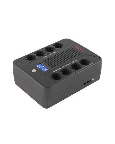 INFOPDU1000LCD Info PDU 1000 ВА. Источник бесперебойного питания. ДКС в Бийске