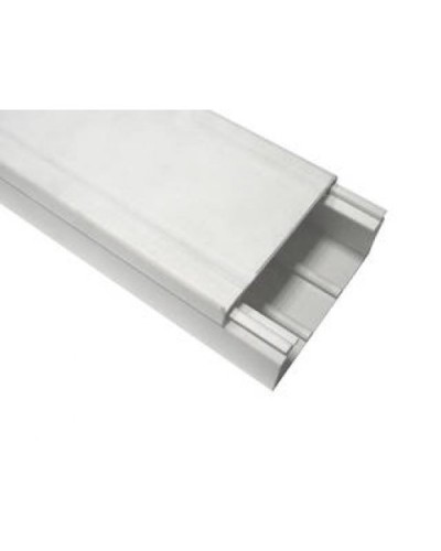 Короб 100х40 TA-GN (01782): Короб с крышкой, с направляющими для установки разделителей в Бийске