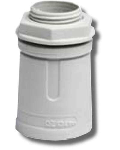 Муфта труба-коробка, IP67, М50х1.5, D50 (50250). Муфта труба-коробка. ДКС в Бийске